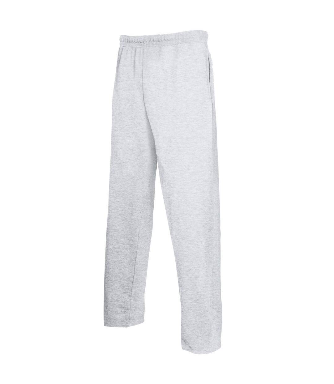 Pantalon de jogging homme noir Fruit of the Loom