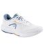 Chaussures De Tennis Revolt Court 5.0 Femme Blanc Bleu Denim Head-1