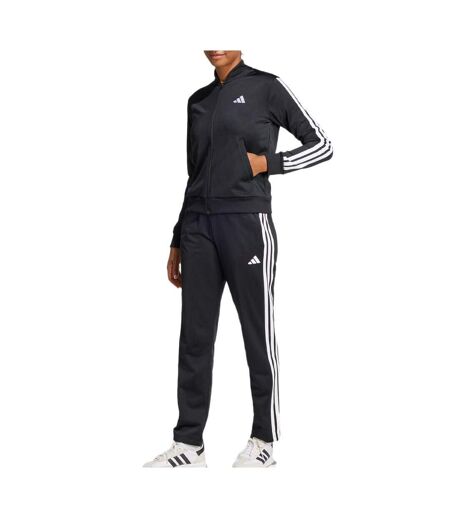 Survêtement noir femme adidas jd5434