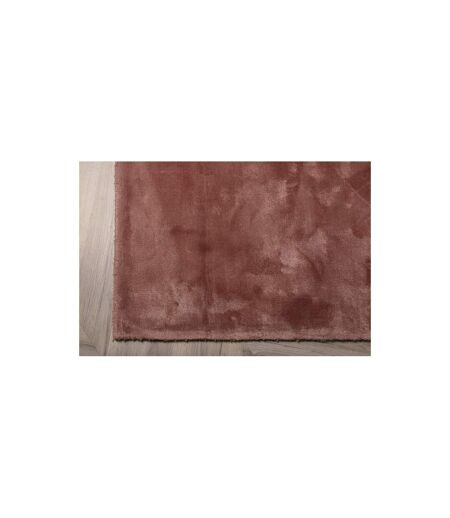 Tapis Déco Indra 201x301cm Rose Poudré