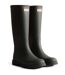 Unisex Adult Downpour Tall Wellington Boots Dark Olive Hunter-1
