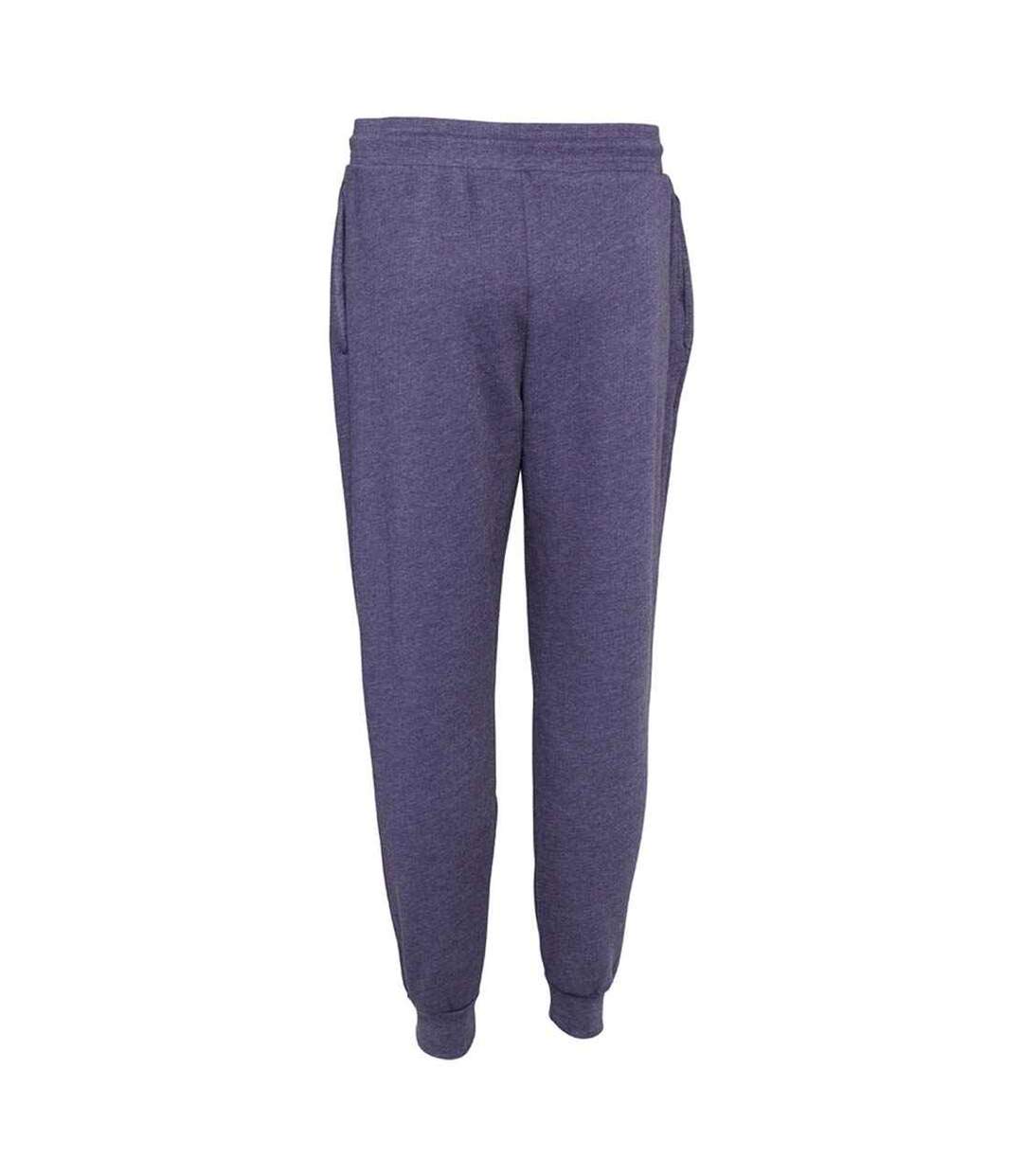 Pantalon De Jogging Adulte Bleu Marine Bella + Canvas-2