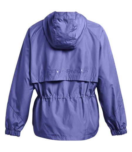 Veste Rush Femme Violet Under Armour