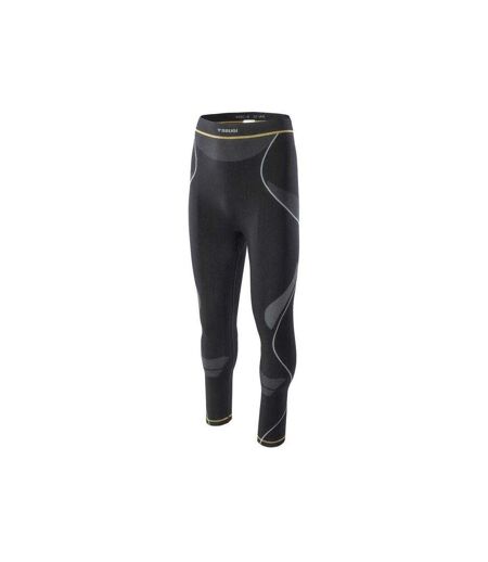 Legging 4rc4 Homme Noir Brugi