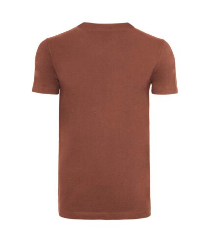 Mens t-shirt round neck bark Build your Brand