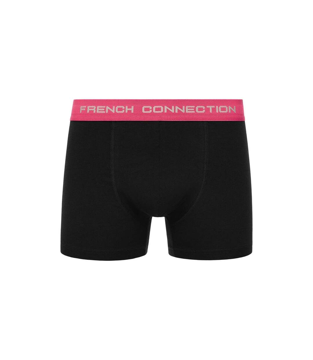 Boxers fc6 homme noir French Connection French Connection