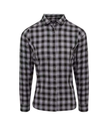 Chemisier Mulligan Femme Gris Acier Gris Premier