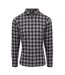 Chemisier Mulligan Femme Gris Acier Gris Premier-1