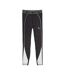 Legging noir/blanc femme puma 525027 - l-1