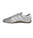 Escarpins Grand Court Lo Femme Argenté Blanc Adidas-2
