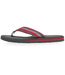 Isotoner Tongs homme très confortables, tiges larges-3
