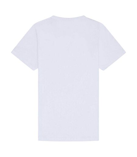 Mens Prinevil T-shirt White Fenchurch