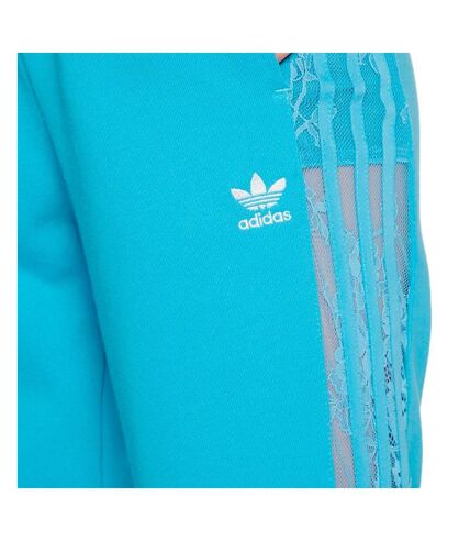 Jogging Bleu Femme Adidas HC4578 - 34