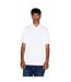 Mens Short-sleeved Polo Shirt Off White Armani Exchange-4