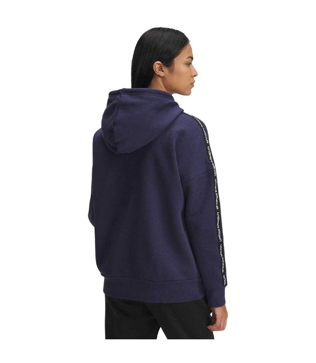 Sweat À Capuche Motif/style Icônes Femme Bleu Under Armour-2