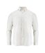Chemise Commerce Acton Homme Blanc James Harvest-1