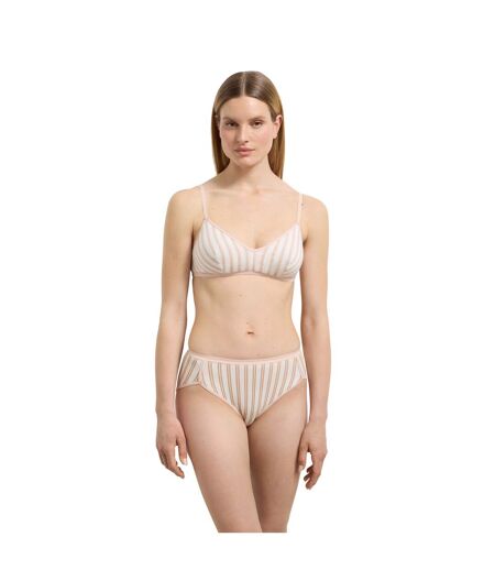 Soutien-gorge triangle sans armatures Dim x Inès de la Fressange