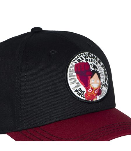 Casquette  Baseball adulte One Piece Luffy Freegun