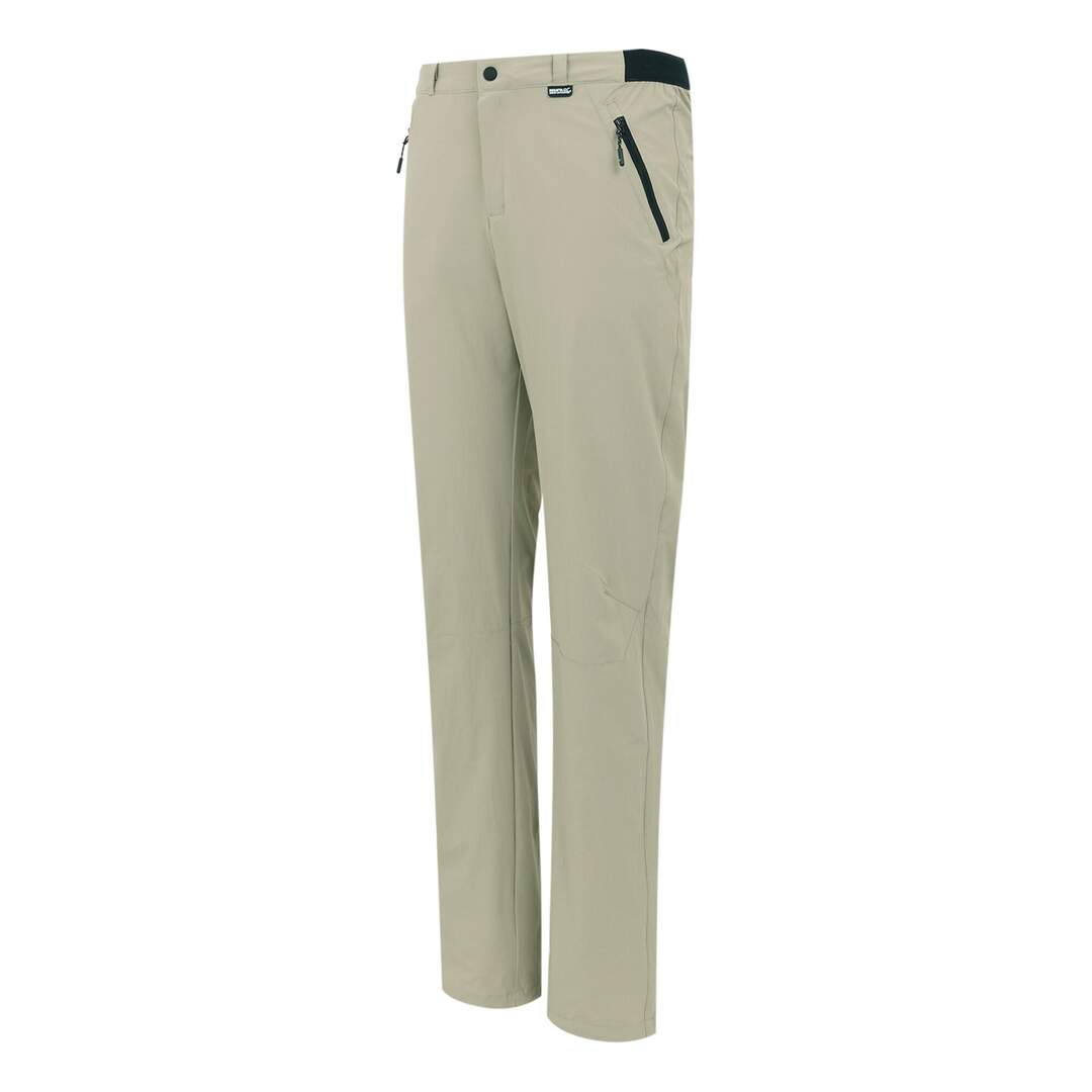 Pantalon travel light homme sable doré Regatta-3