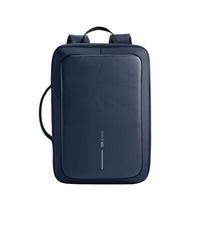 Bobby Bizz 2.0 Anti-theft Briefcase One Size Navy XD Design