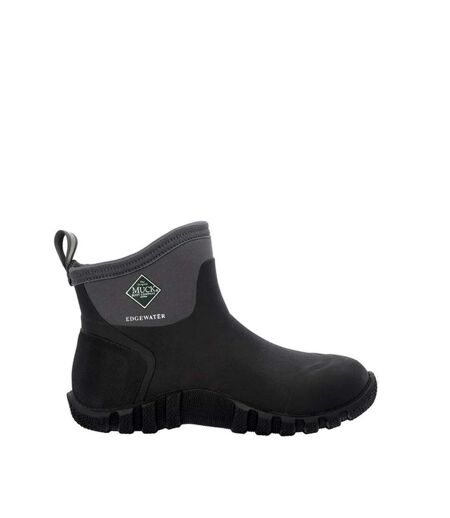 Muck Boots Mens Edgewater Classic 6 Galoshes (Black) - UTFS9875