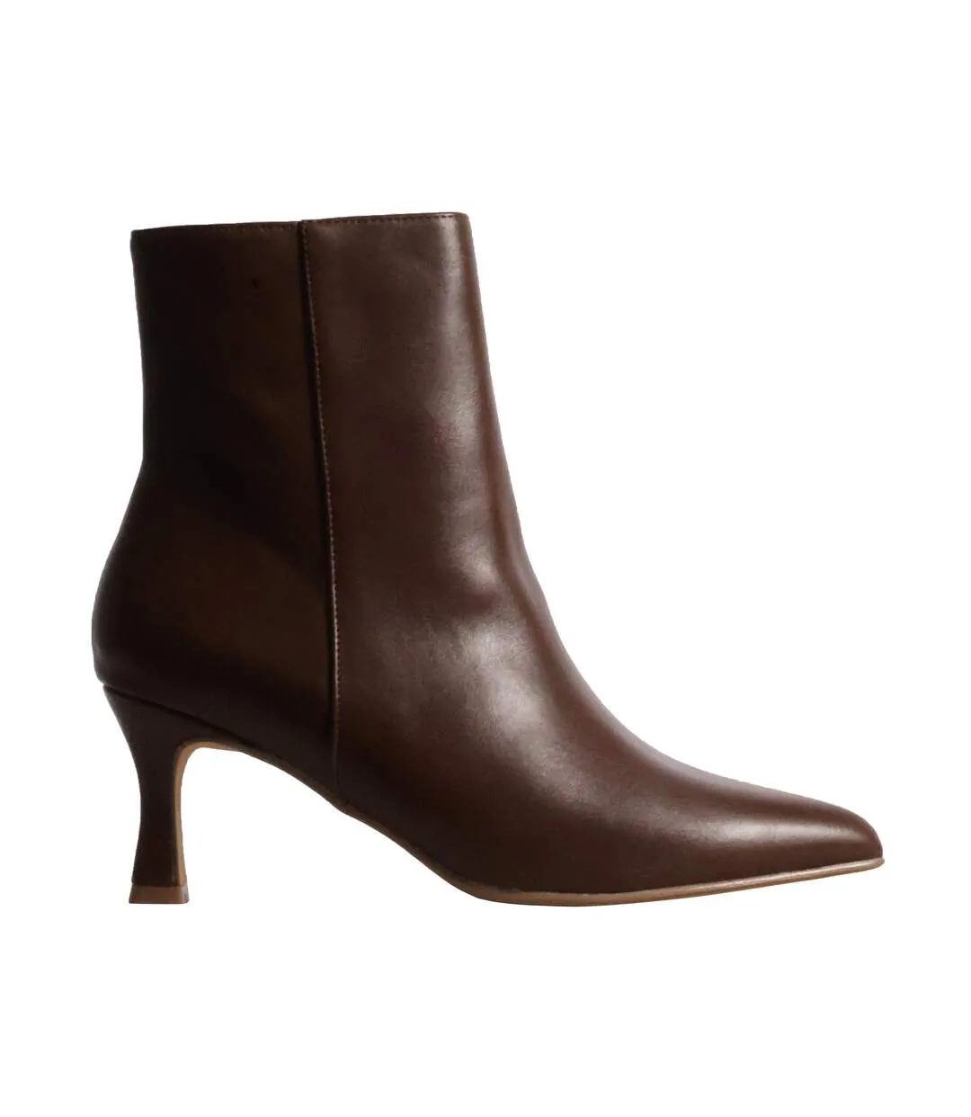 Bottines à Talons Super Mode-2