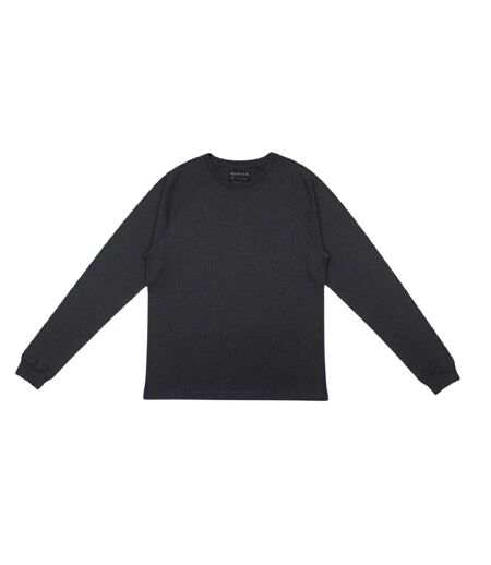 Ensemble De Pyjama Long Motif/style À Carreaux Homme Anthracite Howick