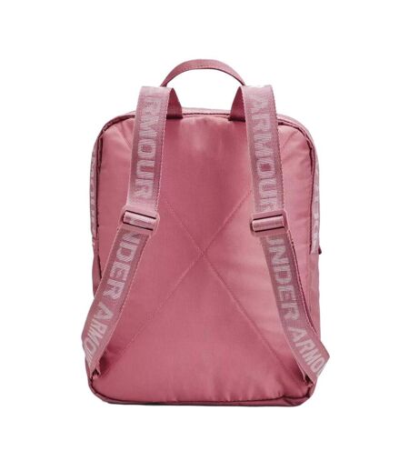 Sac à dos rose femme under armour loudon - osfm