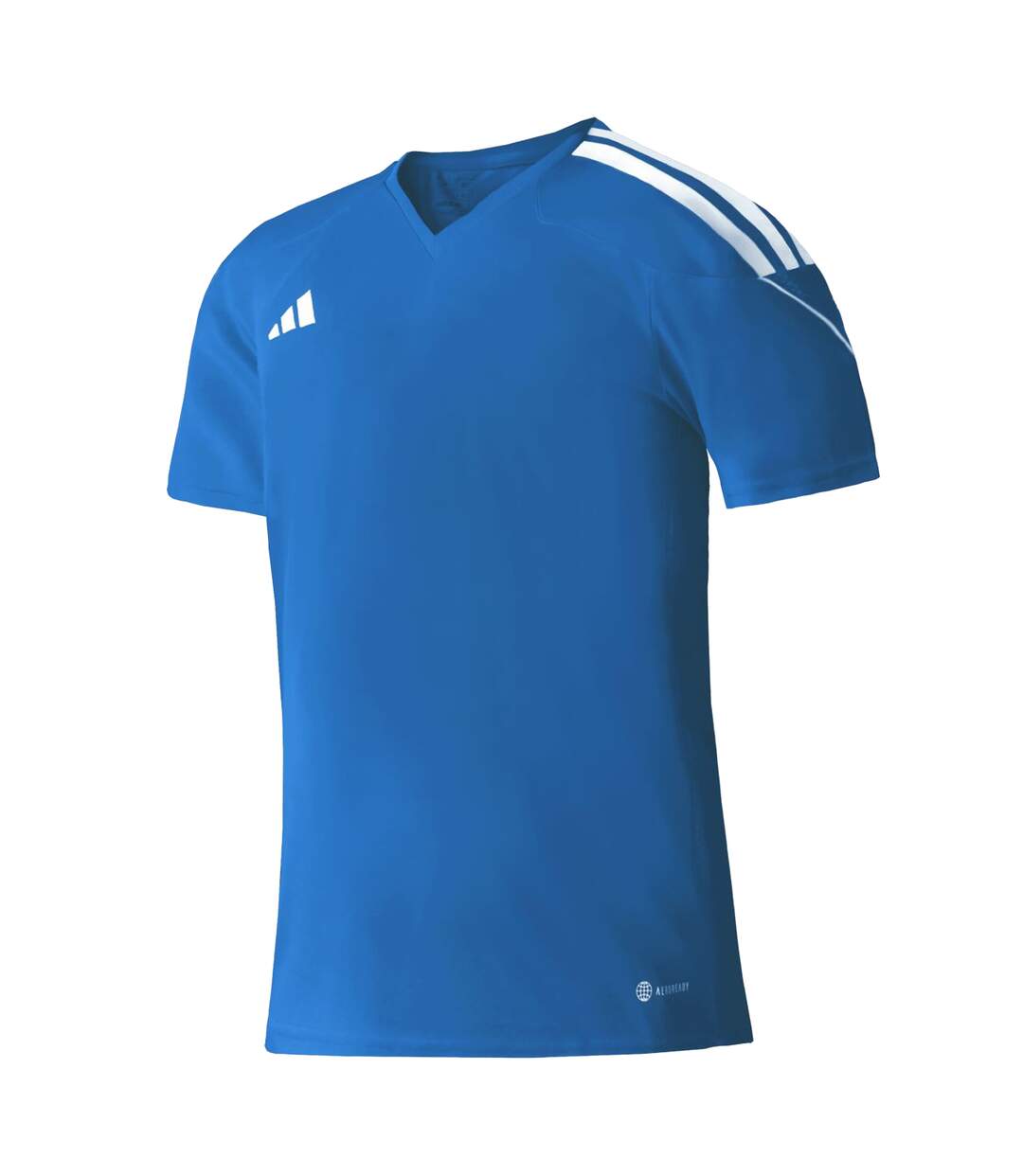 Maillot Tiro League Homme Bleu Adidas-2