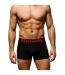 3 Pack Mens Cotton Boxers Underwear - Macron Collection-3