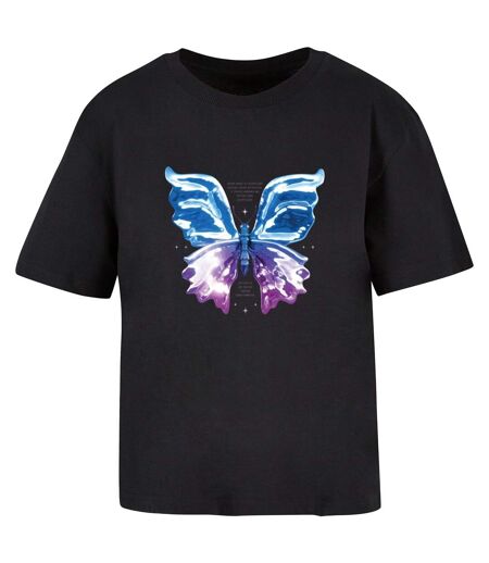 Noir Miss Tee