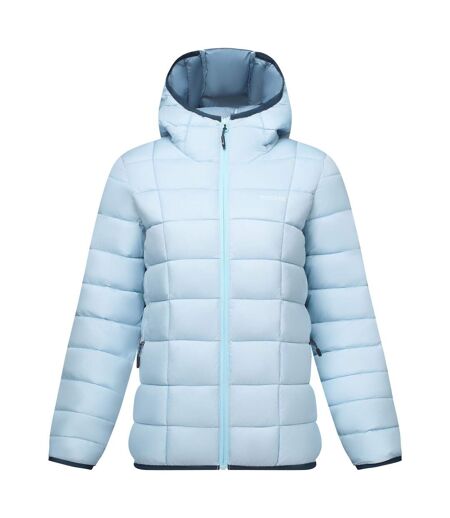Doudoune Matelassée Asper Femme Bleu Ciel Regatta