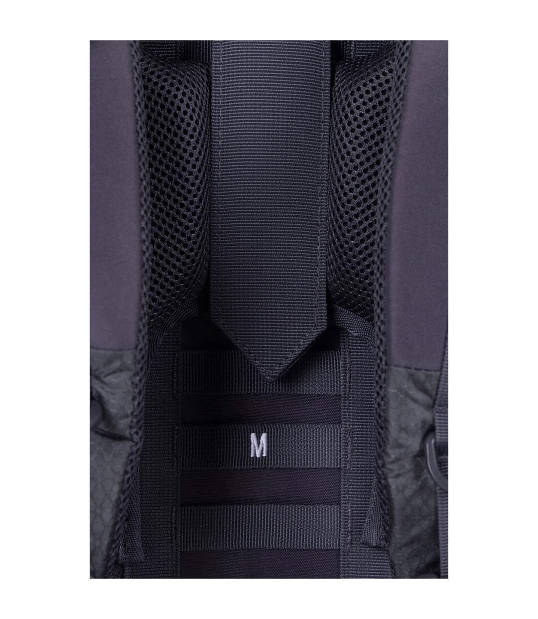Sac À Dos De Randonnée Canyon 50l Avec Fermeture Éclair Taille Unique Anthracite Mountain Warehouse-3