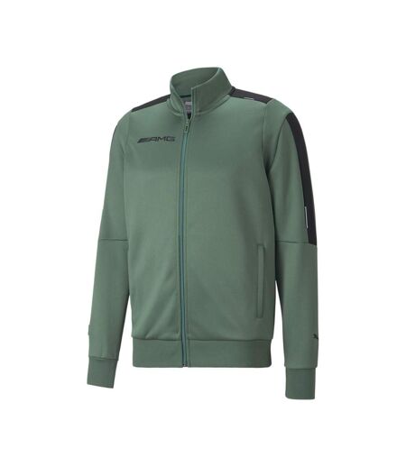 Veste Verte Homme Puma Mercedes Amg 534902 - L