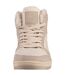 Baskets Montantes Adulte Beige Kappa-1