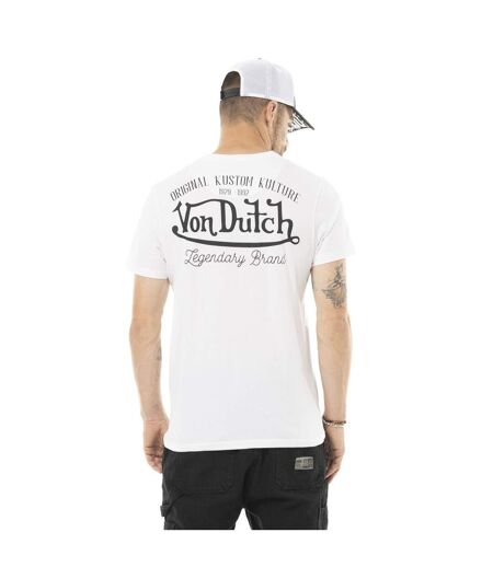 T-Shirt homme Col rond Eye Vondutch