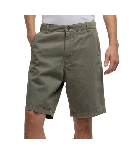 Short kaki homme teddy smith eddy