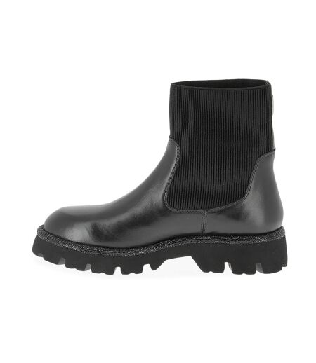 Bottines Cuir Les Tropeziennes Par M.Belarbi Zanna
