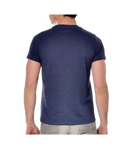 T-Shirt marine homme von dutch art