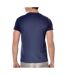 T-Shirt marine homme von dutch art-2