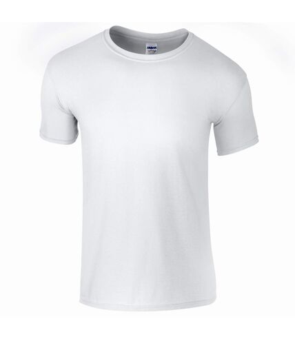 Gildan - T-shirt manches courtes - Homme (Blanc) - UTBC484