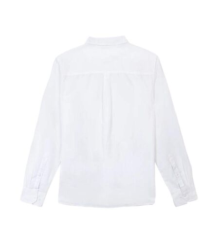 Chemise blanches homme tbs lynerche - 3xl