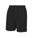 AWDis Cool Mens Shorts (Jet Black)