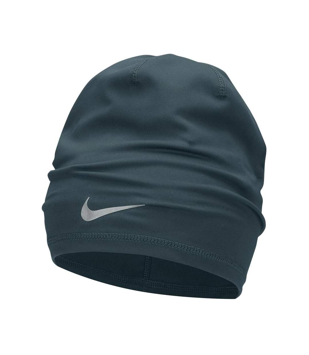 Bonnet Bleu Foncé Homme Nike Beanie - Taille unique-1