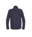 Mens Trial Soft Shell Jacket Navy Printer-2