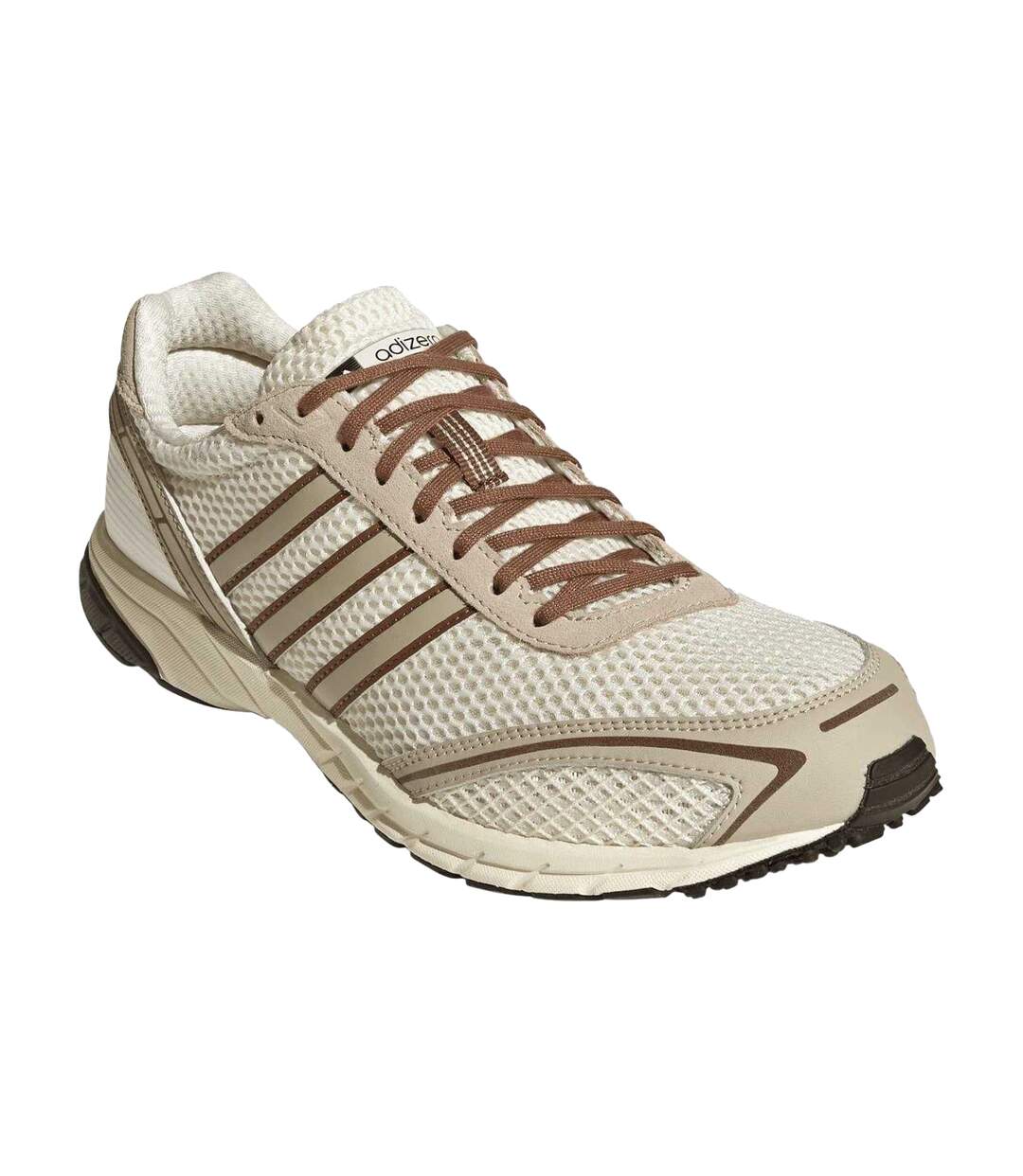 Baskets Adizero Femme Blanc Cassé Adidas-1