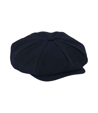 Beechfield - Casquette HERITAGE BAKER BOY - Adulte (Bleu marine) - UTPC5626