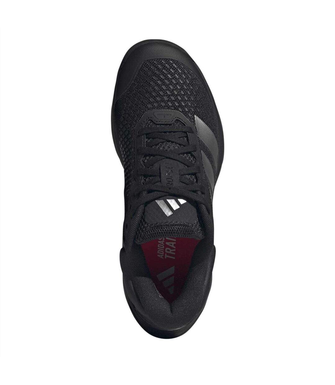 Chaussures Motif/style Logo Dropset4 Pwr Homme Noir Argenté Adidas-4