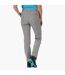 Regatta Womens/Ladies Highton Walking Trousers (Seal Grey) - UTRG4463