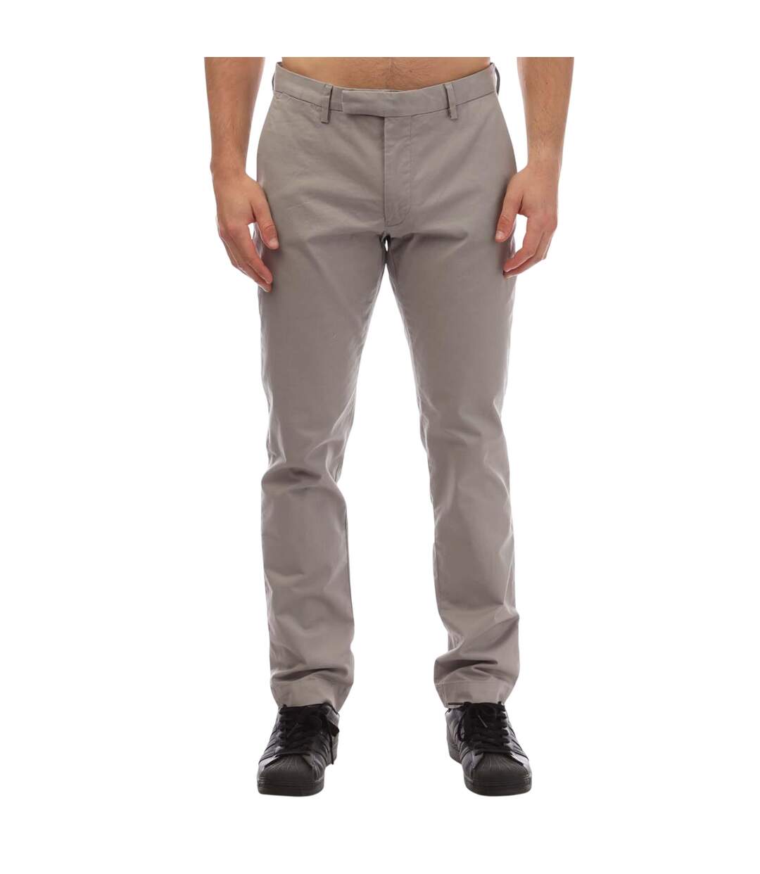 Pantalon Homme Gris Ralph Lauren-2
